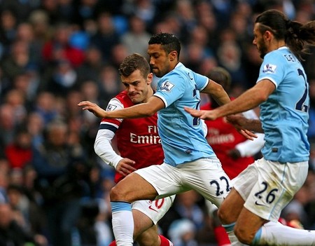 随着曼联1-1遭绝平，英超最新积分榜出炉：阿森纳一枝独秀