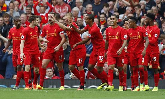 热苏斯：所有人都希望我能进球，但能够出场就让我很满意了